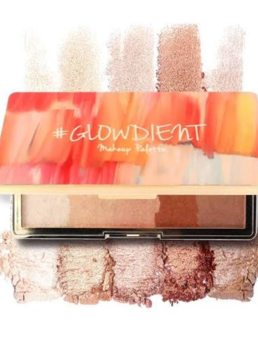NEW *VAULTED* Touch in Sol Pretty Filter Glowdient Makeup Palette
